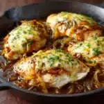 French Onion Chicken Recipe