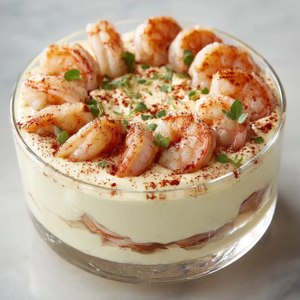 Creamy Tuscan Shrimp Recipe - Recipe Image