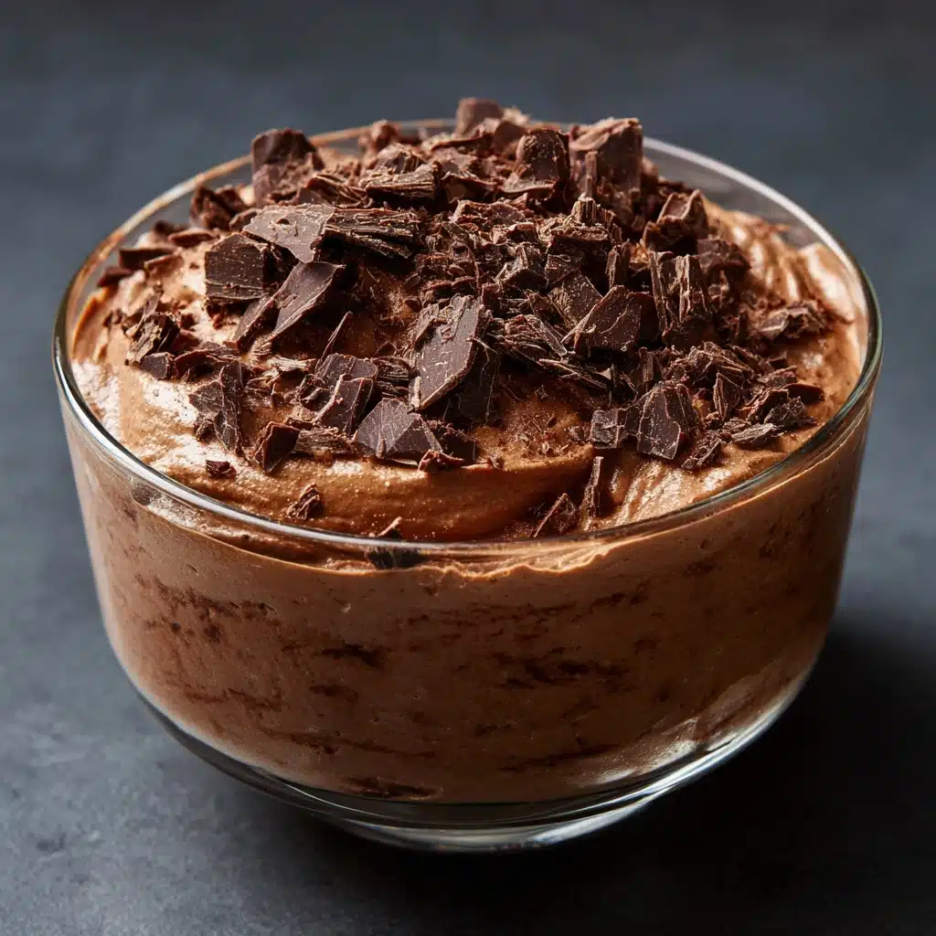 Protein Pudding Recipe - Recipe Image