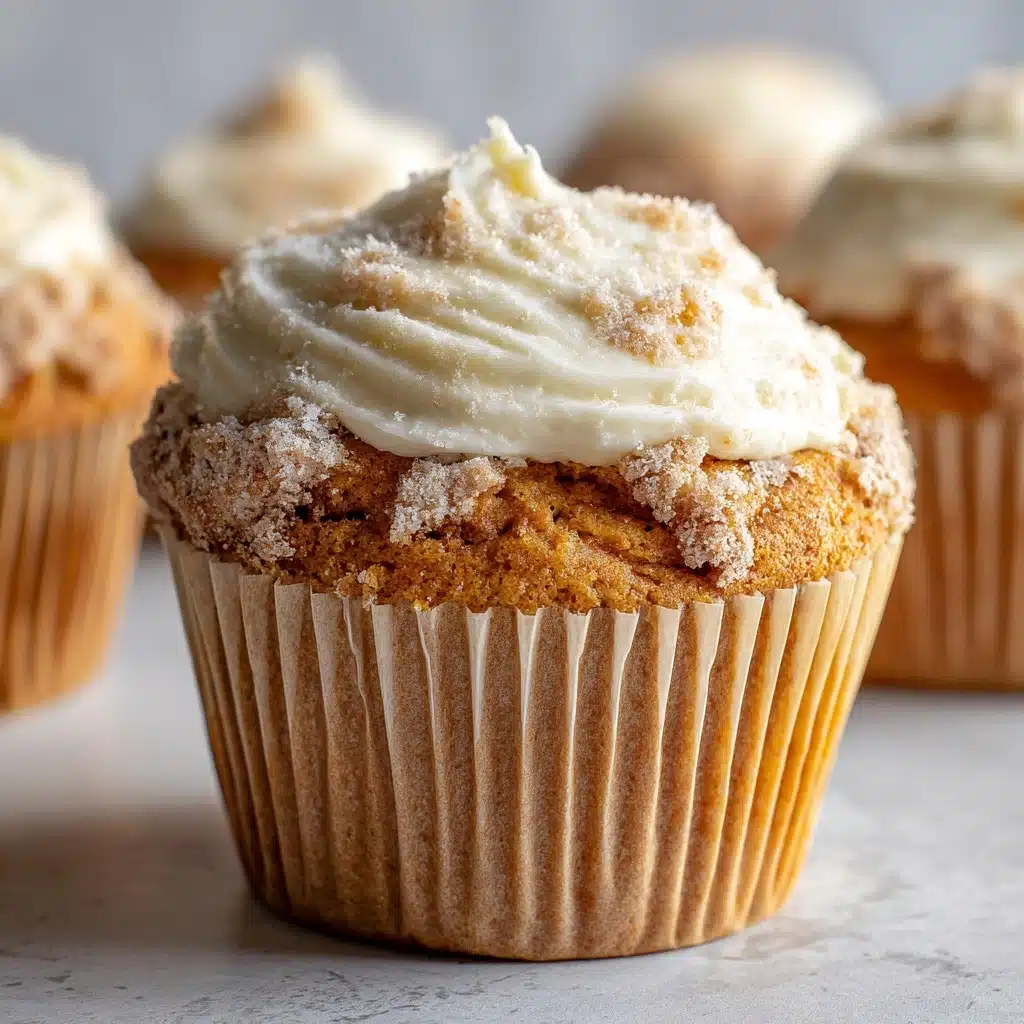 Gluten-Free Pumpkin Cream Cheese Muffins Recipe