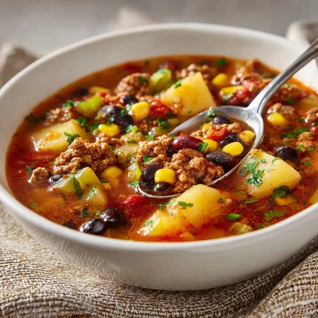 Cowboy Soup Recipe - Recipe Image