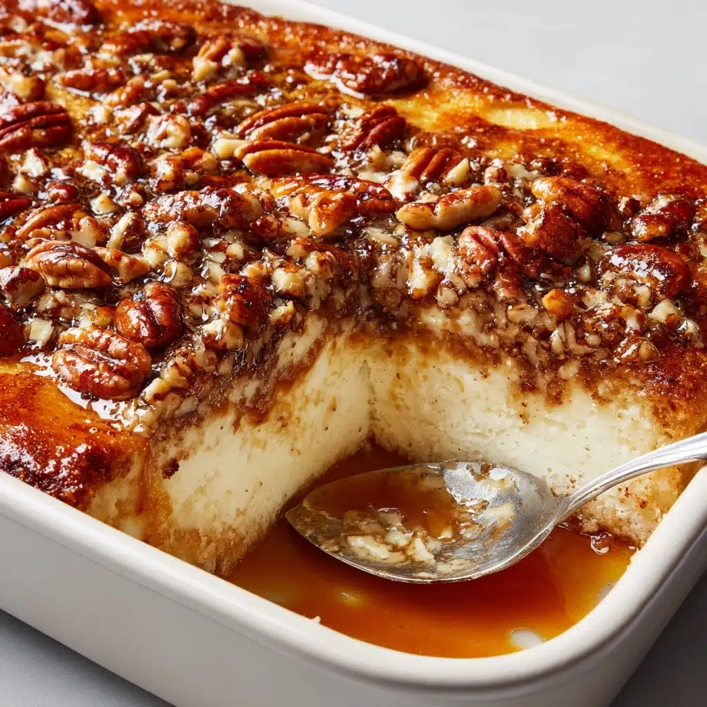 Pecan Pie Cobbler Recipe