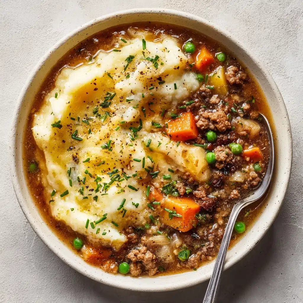 Shepherd’s Pie Soup Recipe - Recipe Image