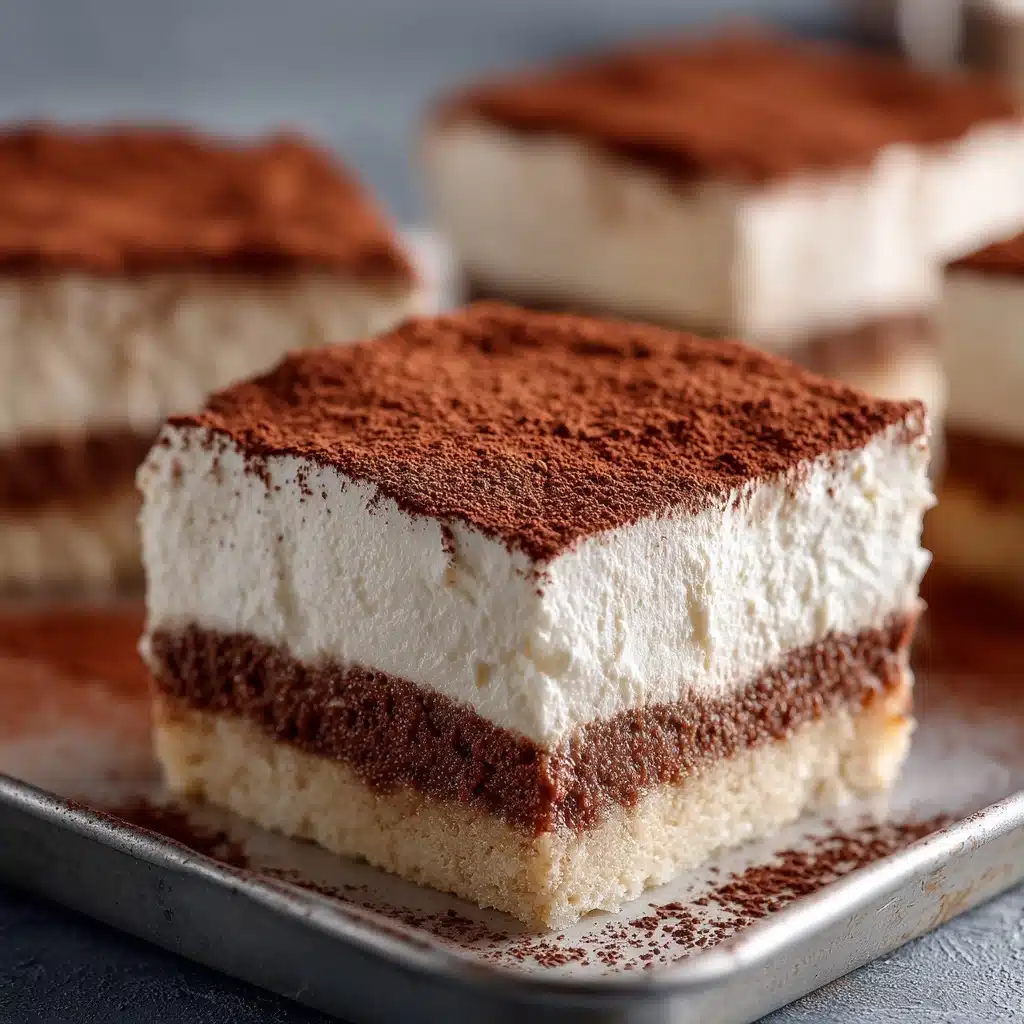 Keto No-Bake Churro Cheesecake Bars Recipe - Recipe Image
