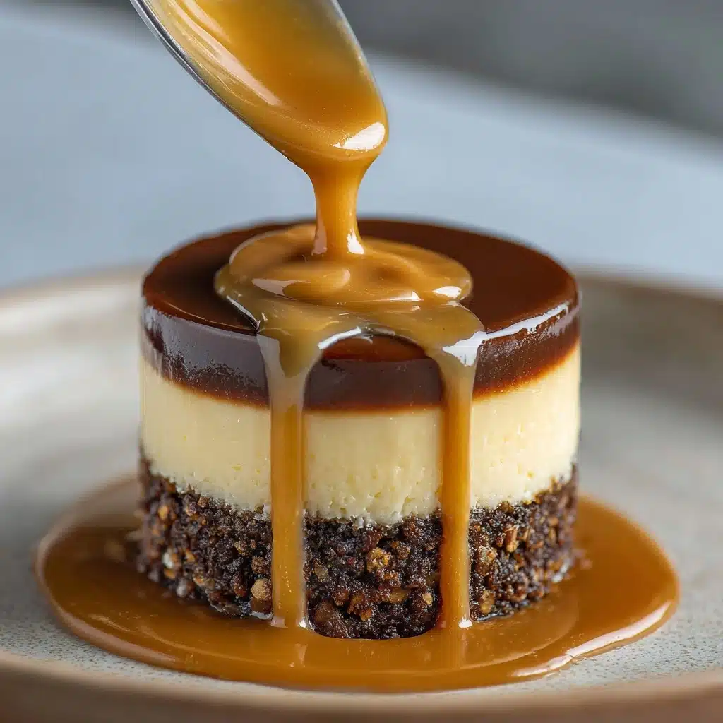 Brown Sugar Caramel Sauce Recipe - Recipe Image