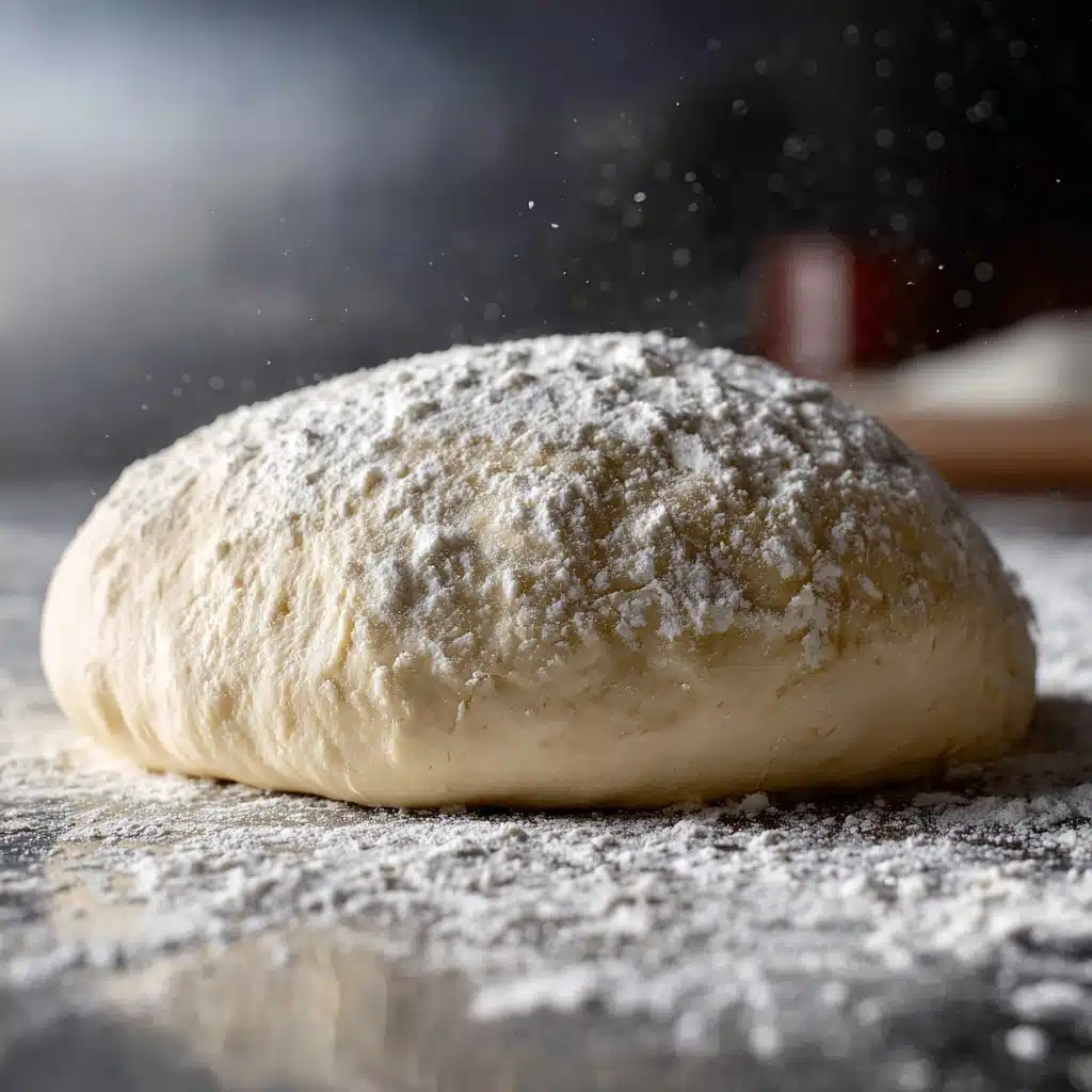 Classic Pizza Dough Recipe - Recipe Image