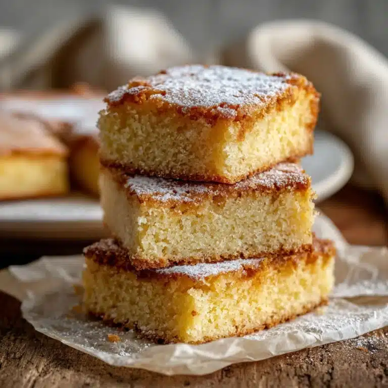 Lowcountry Chewies Recipe