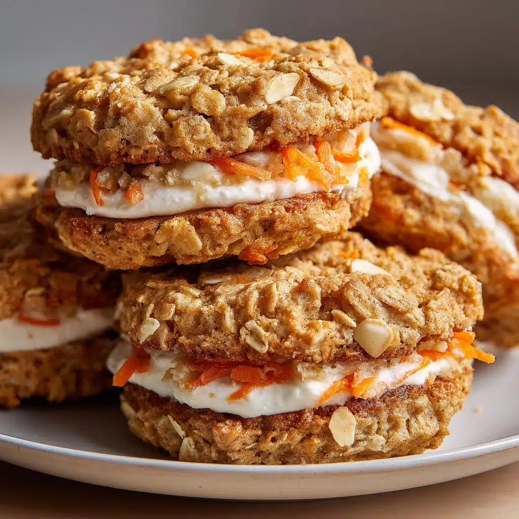 Carrot Cake Cookies Recipe - Recipe Image