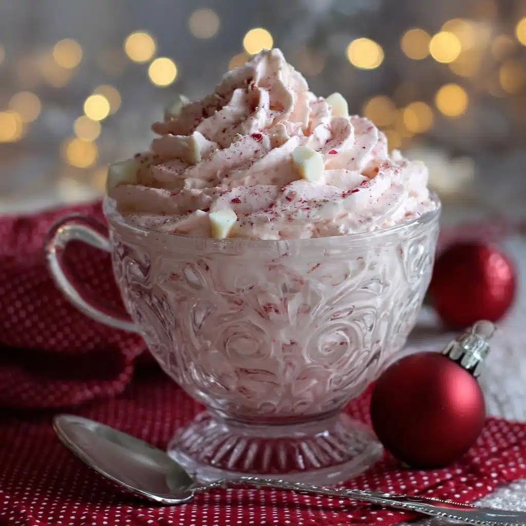 Christmas & Cream Spread Recipe - Recipe Image