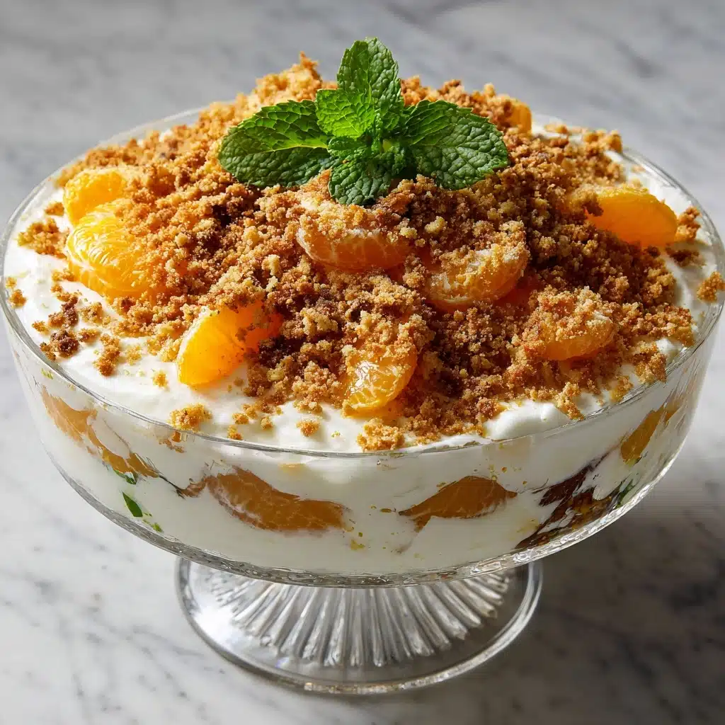 Orange Dreamsicle Salad Recipe - Recipe Image