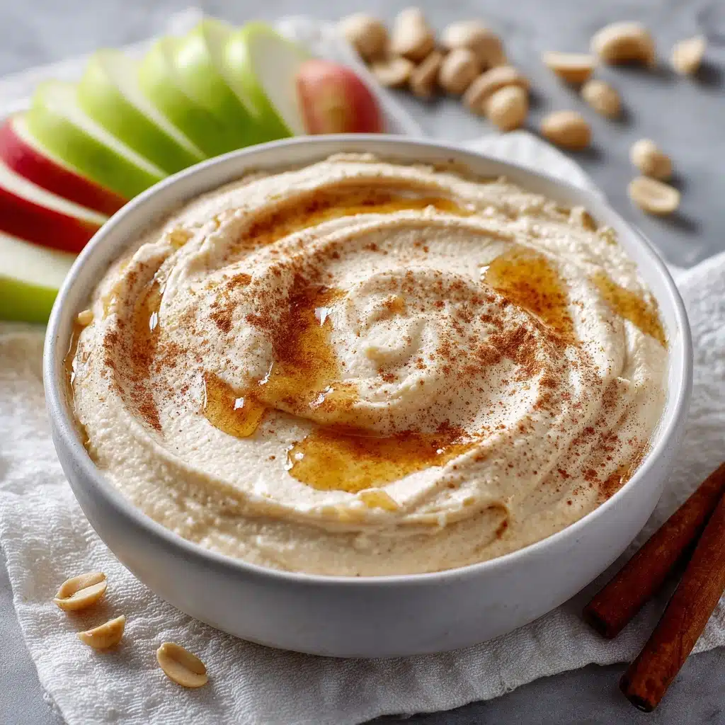 Peanut Butter Apple Dip Recipe - Recipe Image