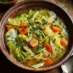 Cabbage Fat-Burning Soup Recipe