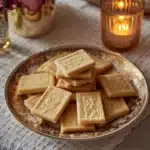 Classic Scottish Shortbread for Your Christmas Cookie Tray Recipe