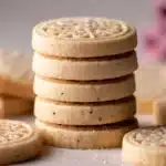 Earl Grey Shortbread Cookies Recipe