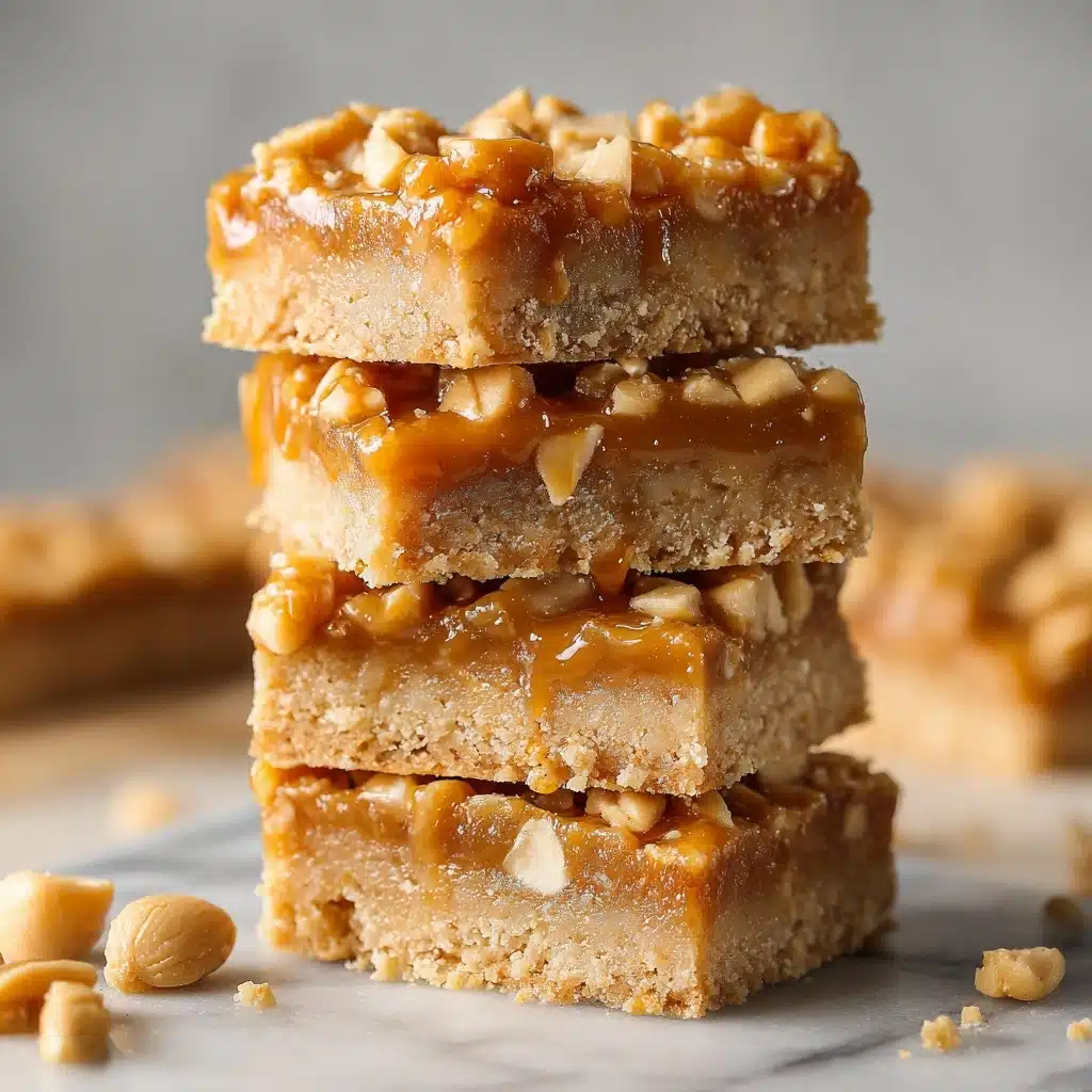 Easy No-Bake Peanut Butter Haystacks Recipe - Recipe Image