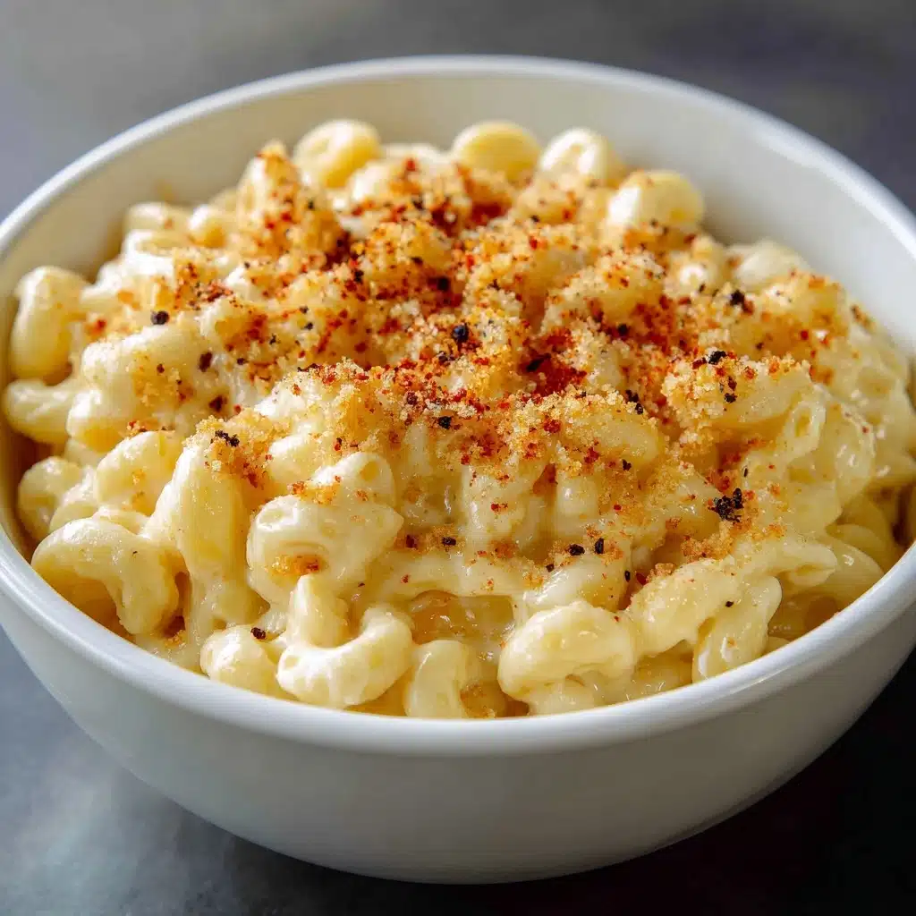 Slow Cooker Macaroni and Cheese Recipe - Recipe Image