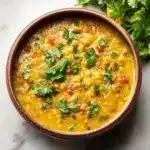 Red Lentil Dahl Recipe
