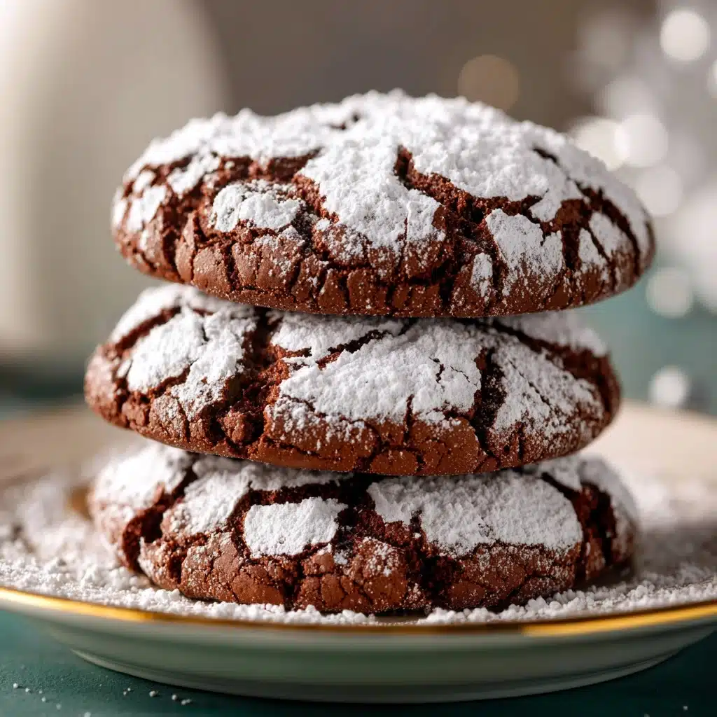 Chocolate Cool Whip Cookies Recipe - Recipe Image