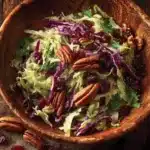 Cranberry Pecan Slaw Recipe