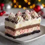 Chocolate Peppermint Lasagna Recipe