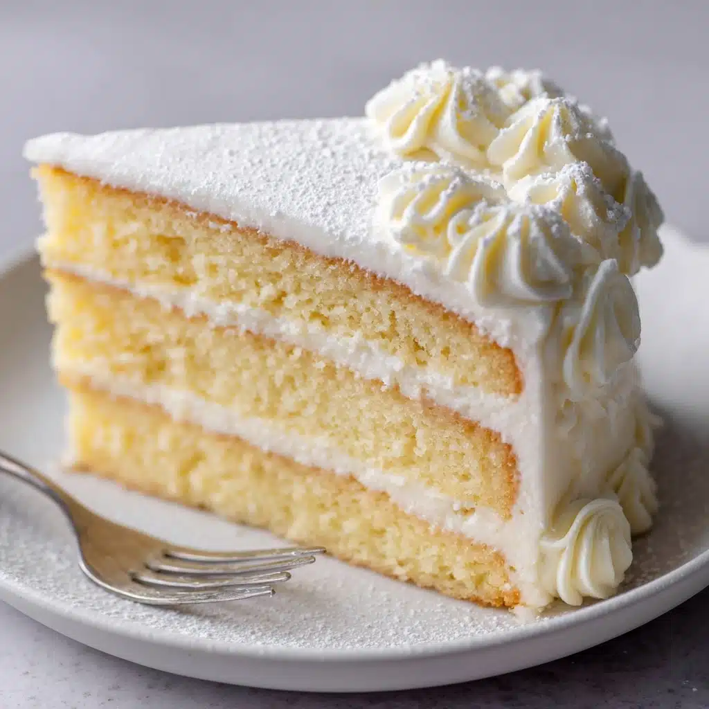 Cheesecake Factory Italian Lemon Cream Cake Recipe