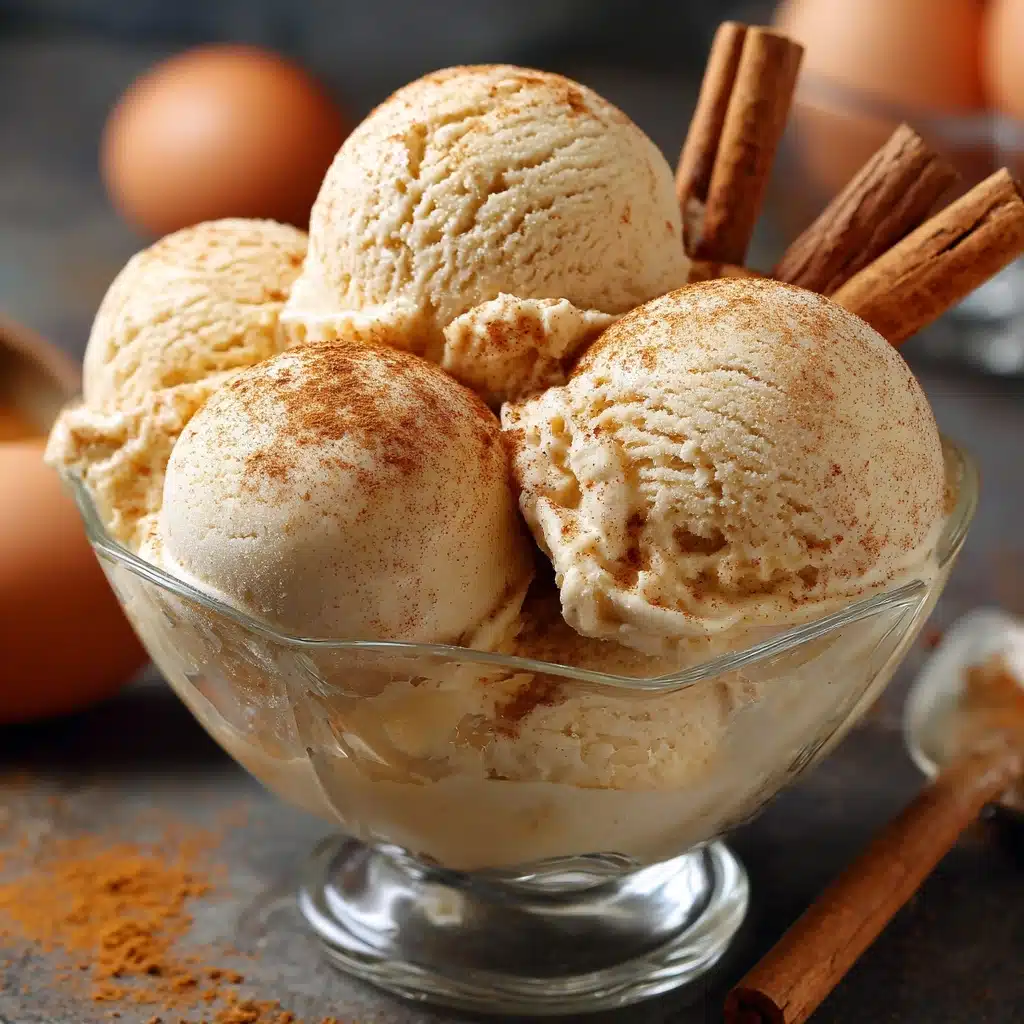Brown Sugar Cinnamon Ice Cream Recipe