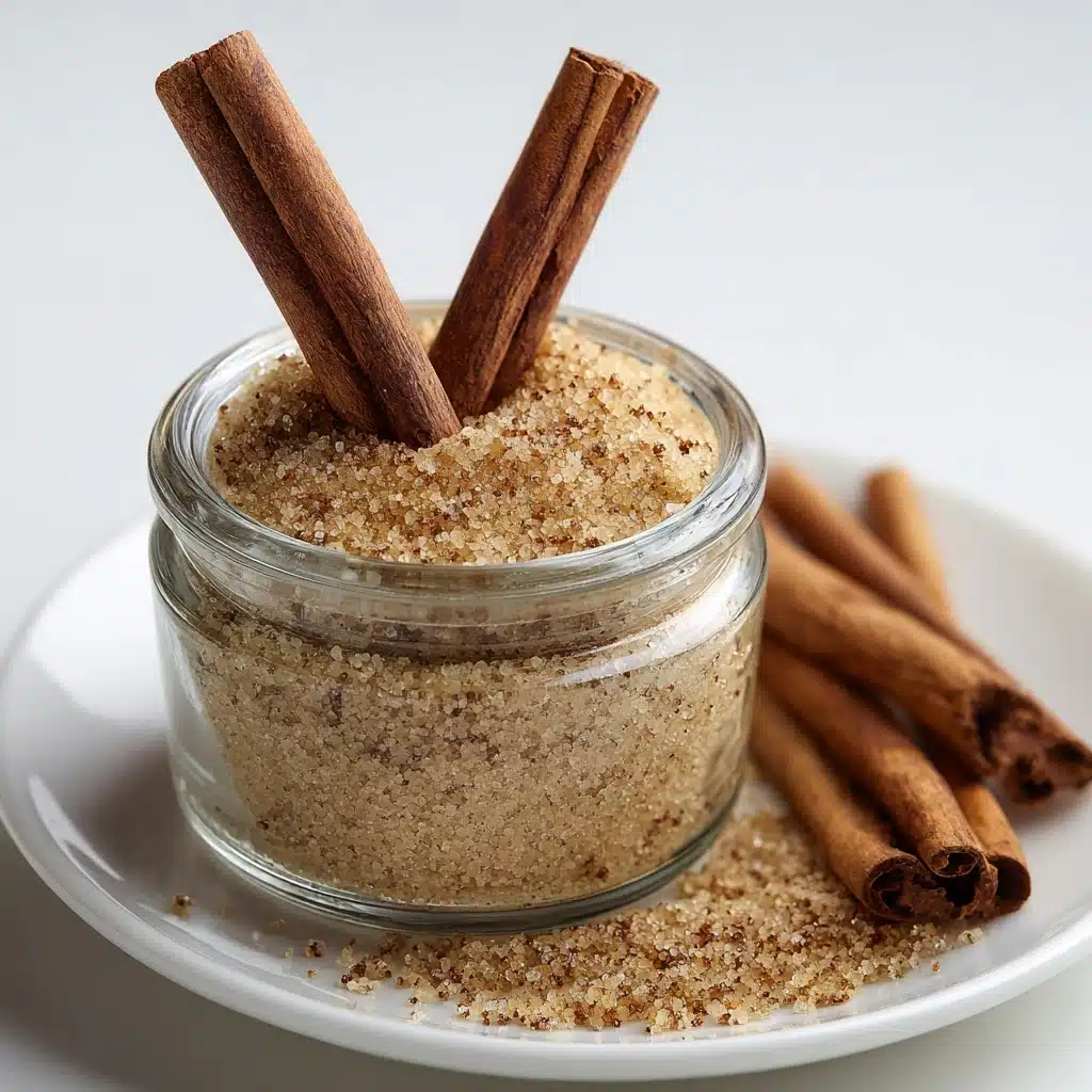 The Best Cinnamon Sugar Recipe - Recipe Image