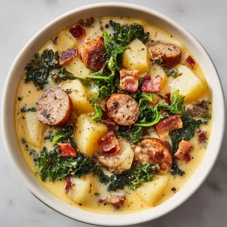Zuppa Toscana Recipe
