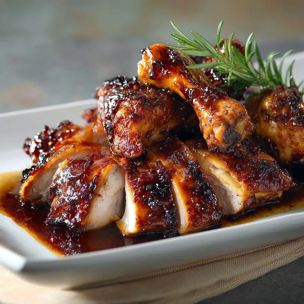 Honey Baked Turkey Wings Recipe - Recipe Image