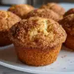 Cinnamon Sugar French Toast Muffins Recipe