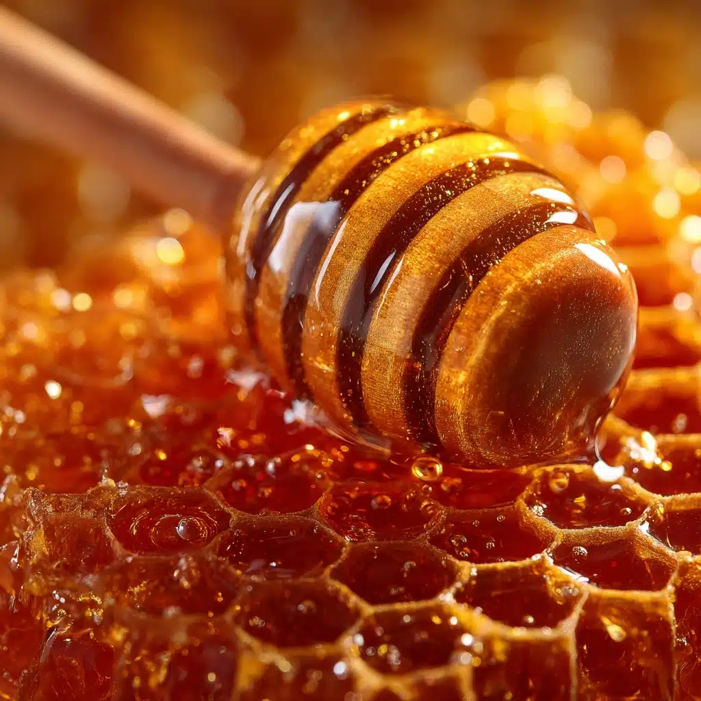Easy Hot Honey Recipe - Recipe Image