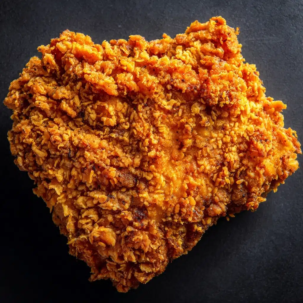 Crispy Butter Chicken Recipe - Recipe Image