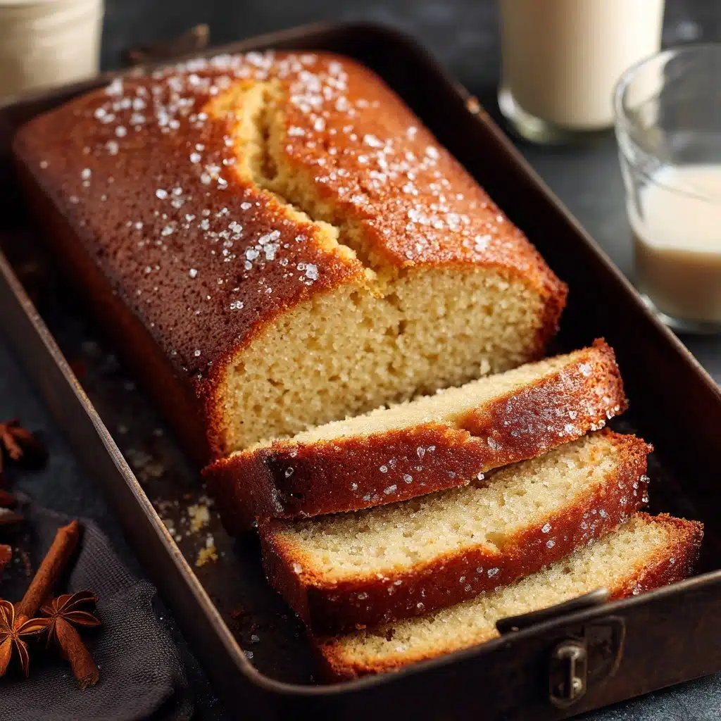 Christmas Eggnog Bread Recipe - Recipe Image