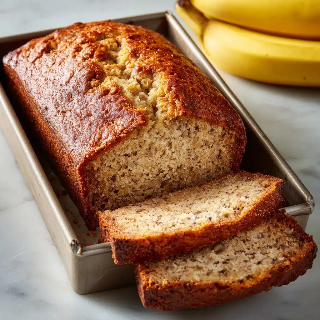 Banana Bread Recipe - Recipe Image