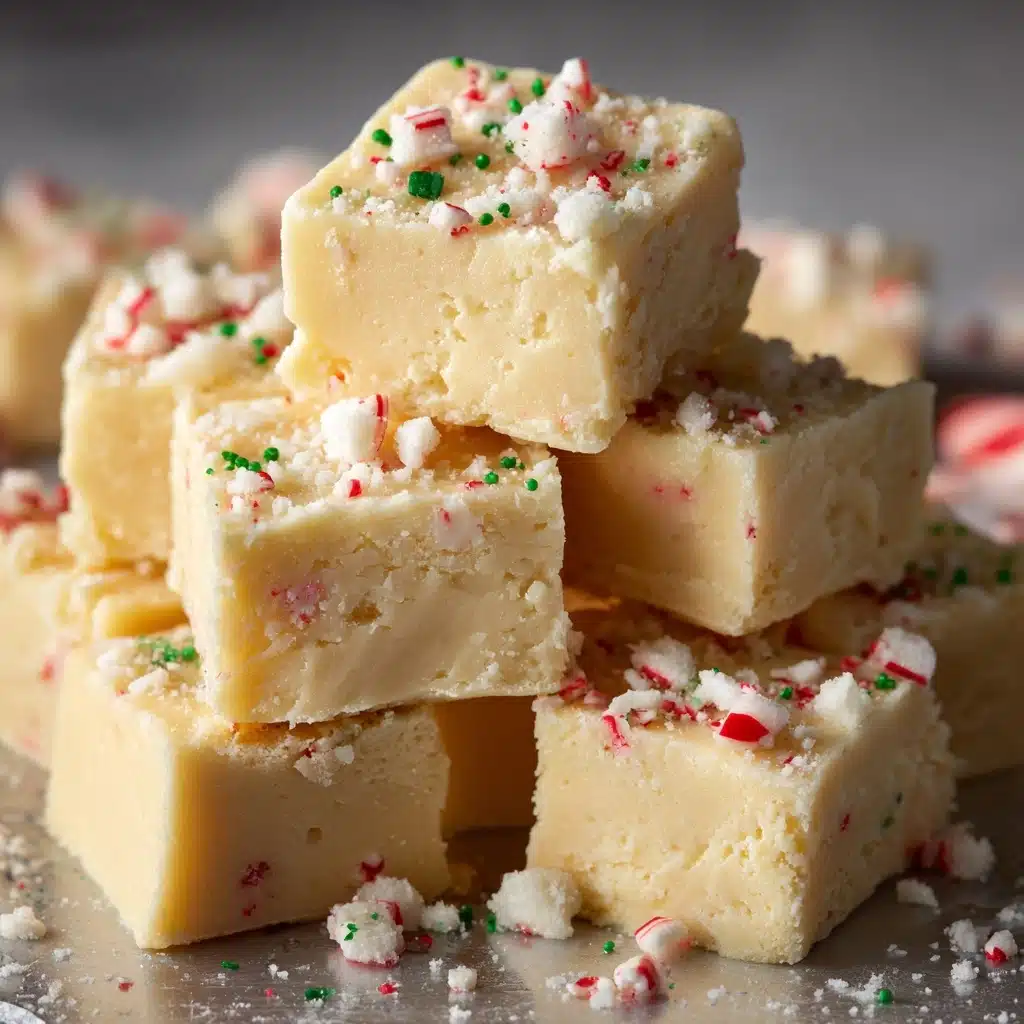 Sugar Cookie Fudge Recipe - Recipe Image