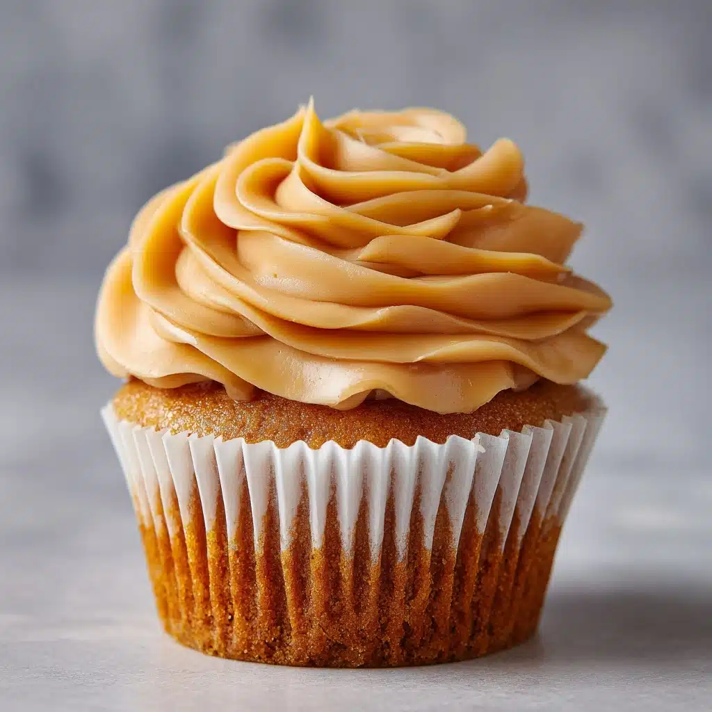 Homemade Peanut Butter Frosting Recipe - Recipe Image