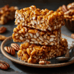 Brown Butter Crispy Rice Treats Recipe