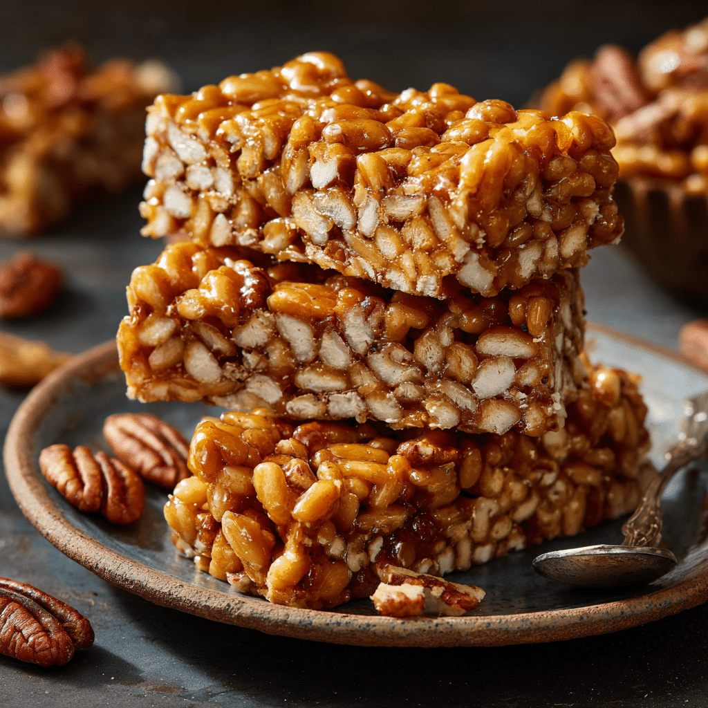 Brown Butter Crispy Rice Treats Recipe