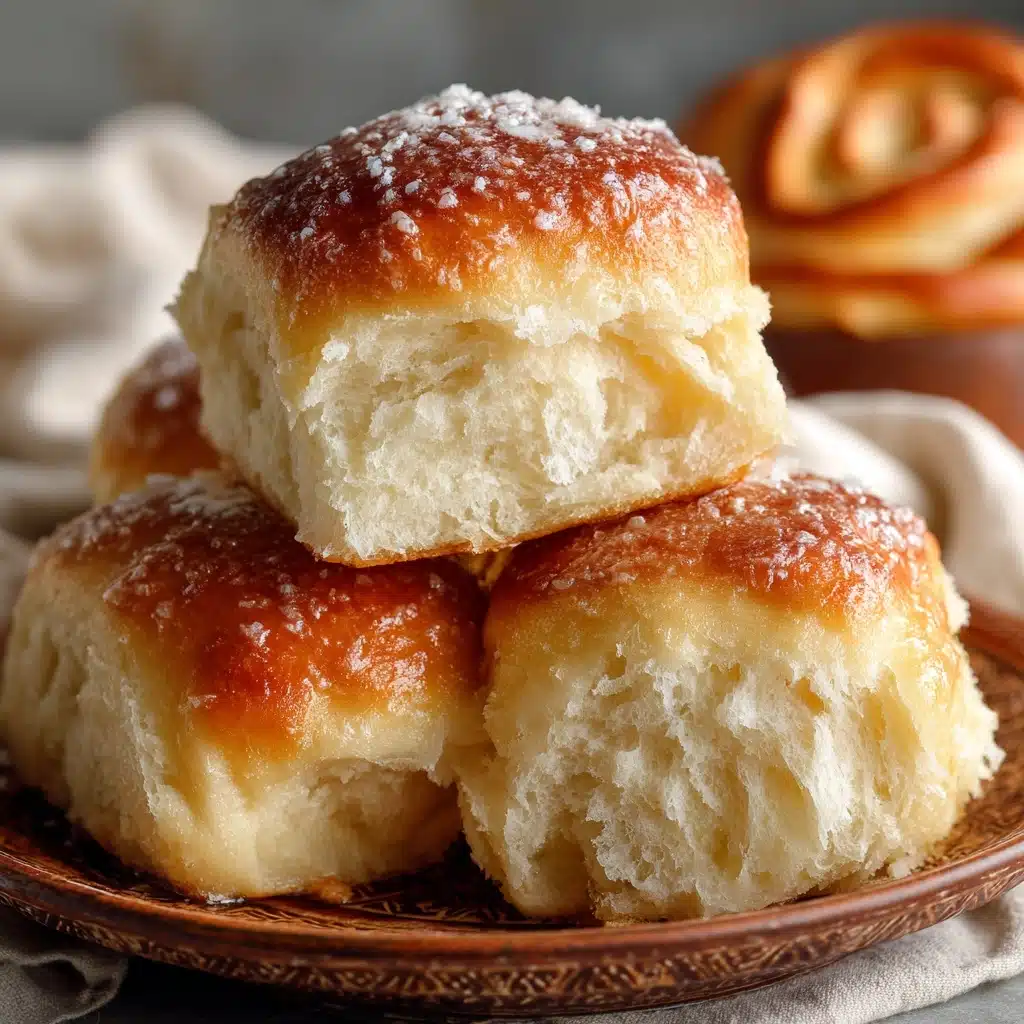 Easy One-Hour Cinnamon Rolls Recipe - Recipe Image