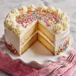 White Cake From Scratch Recipe