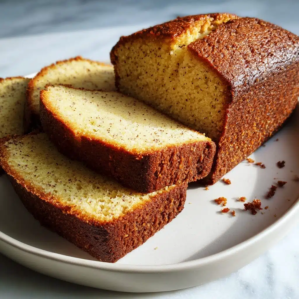 Cream Cheese Pound Cake Recipe - Recipe Image
