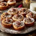 Pecan Tassies Recipe