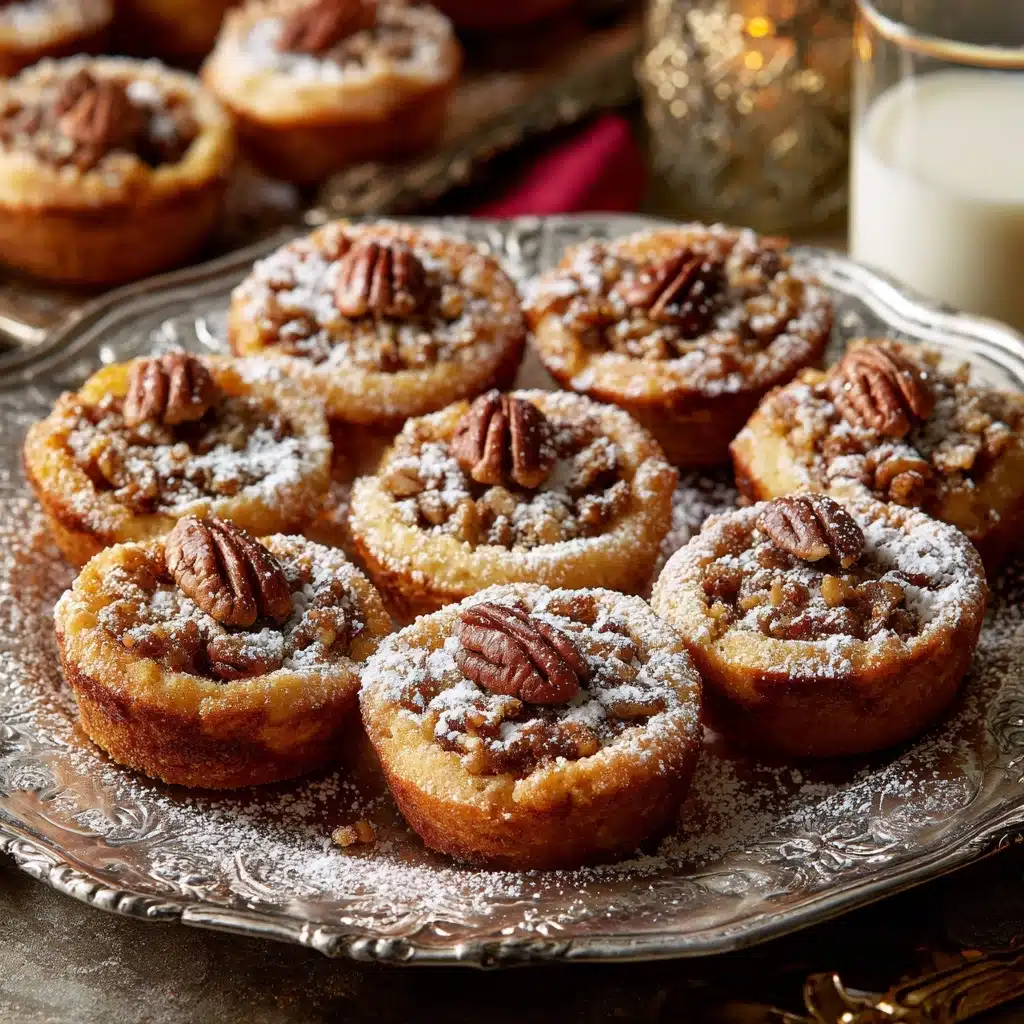 Pecan Tassies Recipe