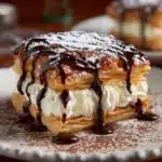 Cream Puff Cake Recipe