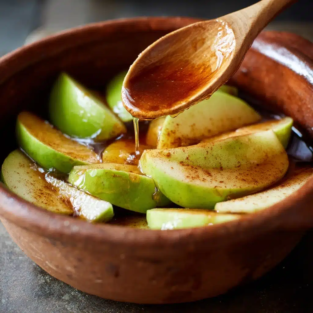 Easy Sauteed Cinnamon Apples Recipe
