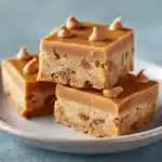 Peanut Butter Lunch Lady Cookie Bars Recipe