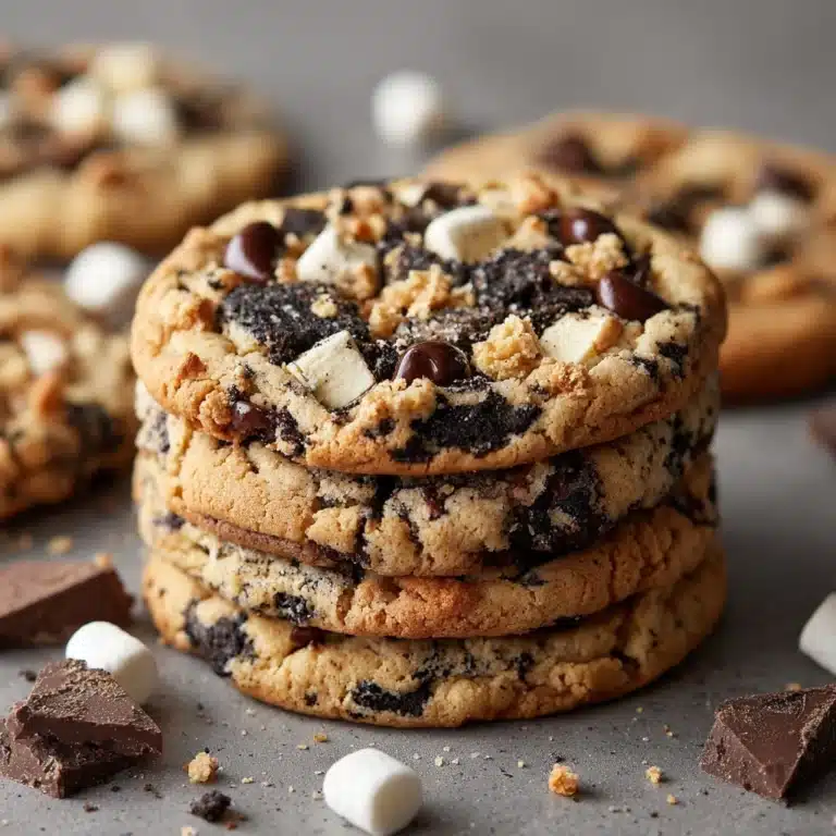 Cookies & Cream Cookies Recipe