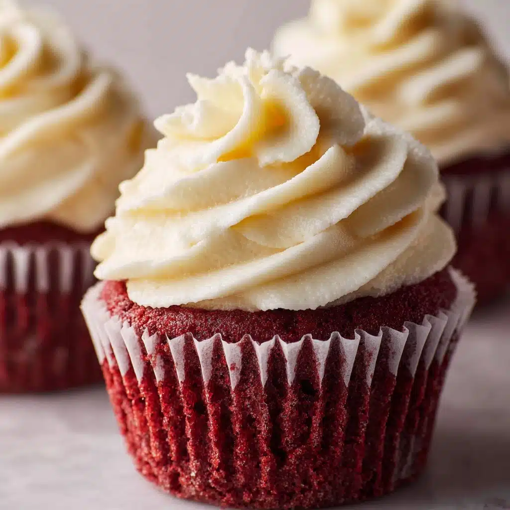 Cream Cheese Buttercream Frosting Recipe