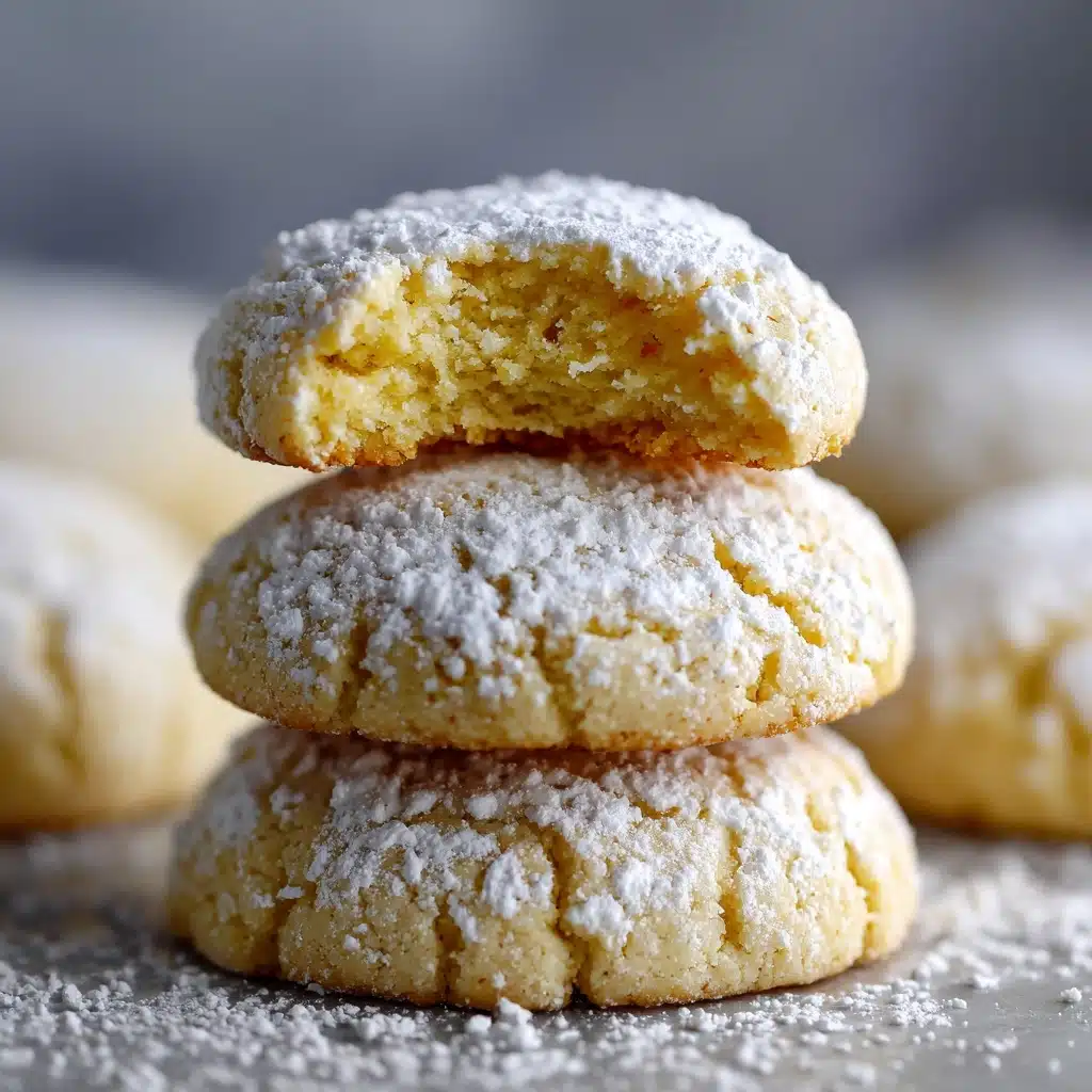 Easy Cream Cheese Cookies Recipe - Recipe Image