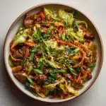 Egg Roll Stir Fry Recipe